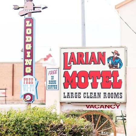 Larian Motel Tombstone Eksteriør billede